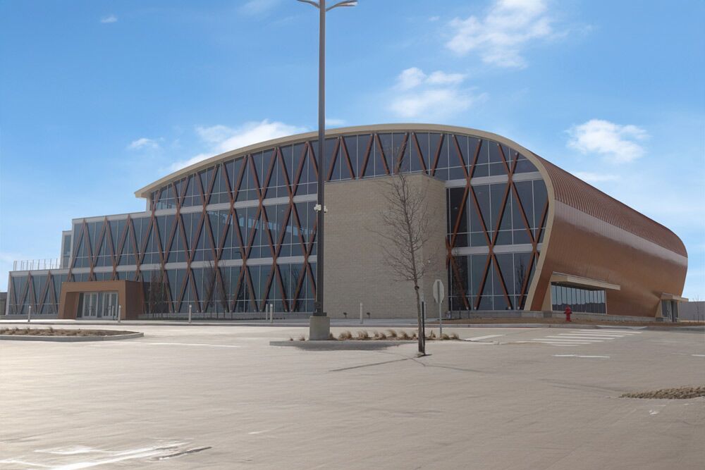 Managed commercial installation